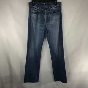 7 FOR ALL MANKIND SIZE 30 JEANS